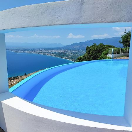 Ryalos Villas Kalamata Exteriér fotografie