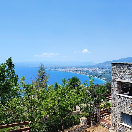 Ryalos Villas Kalamata Exteriér fotografie
