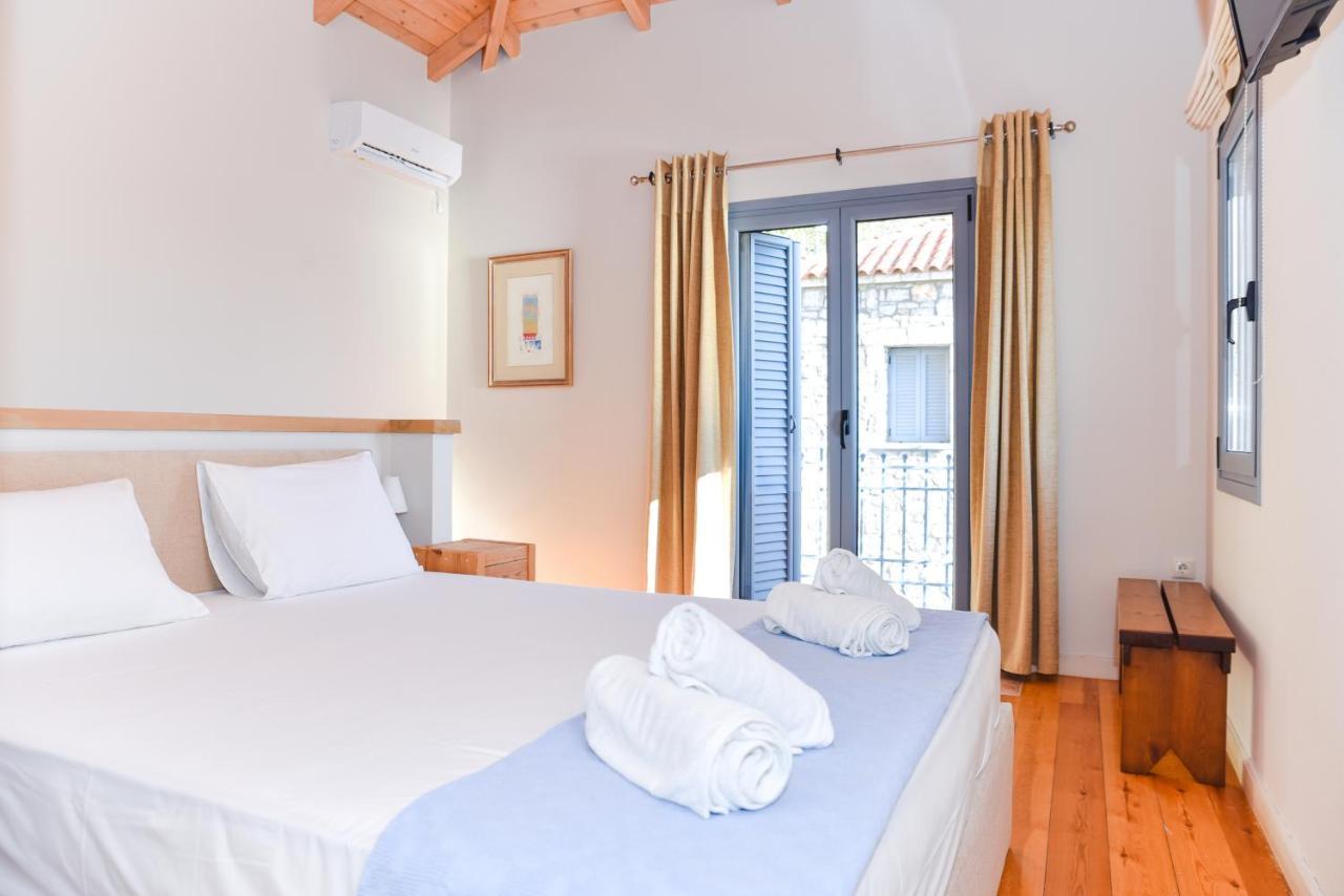 Ryalos Villas Kalamata Exteriér fotografie
