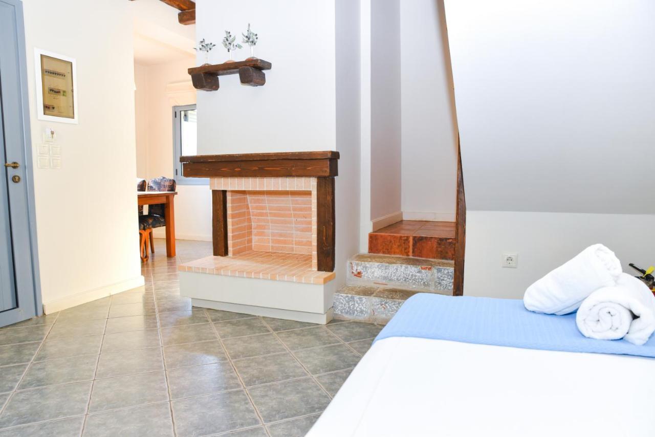 Ryalos Villas Kalamata Exteriér fotografie