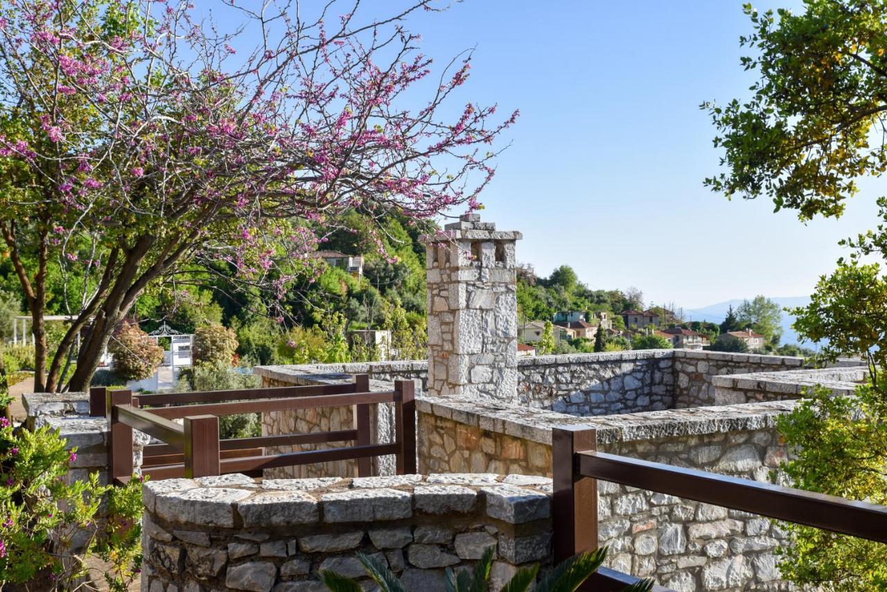 Ryalos Villas Kalamata Exteriér fotografie
