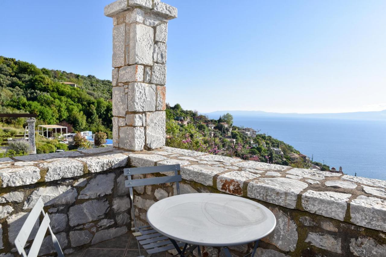 Ryalos Villas Kalamata Exteriér fotografie