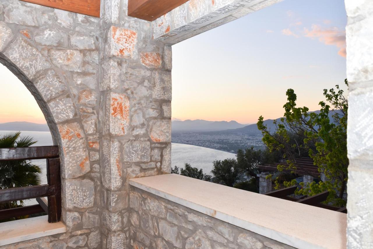 Ryalos Villas Kalamata Exteriér fotografie