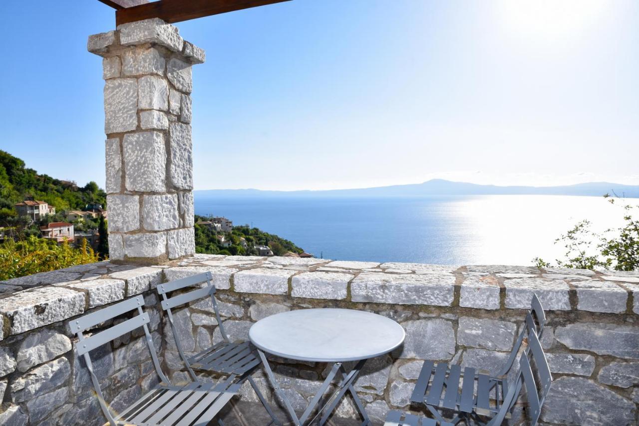Ryalos Villas Kalamata Exteriér fotografie