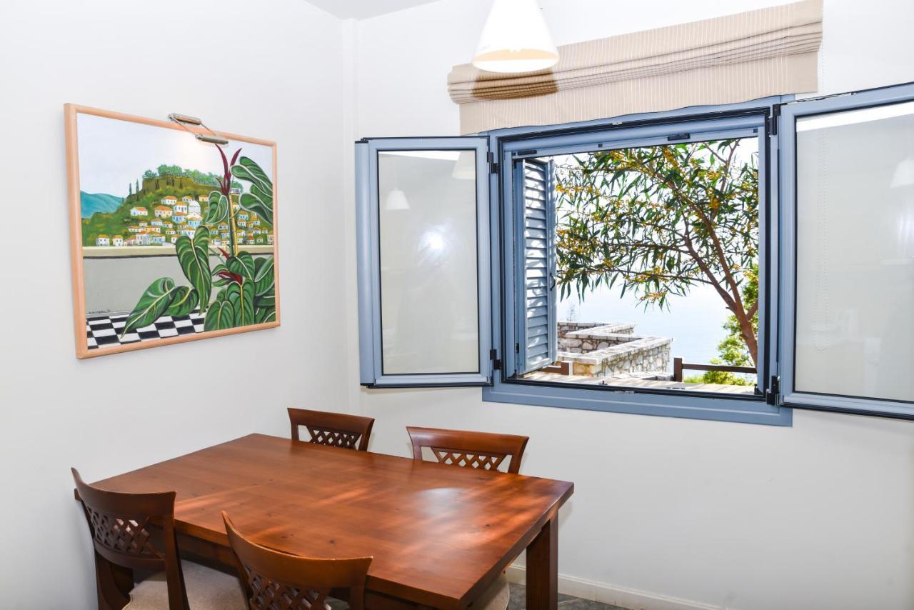 Ryalos Villas Kalamata Exteriér fotografie