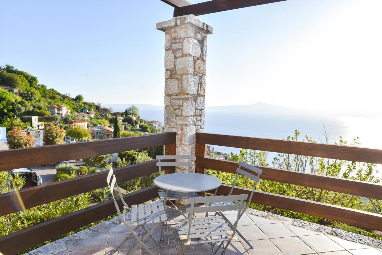 Ryalos Villas Kalamata Exteriér fotografie