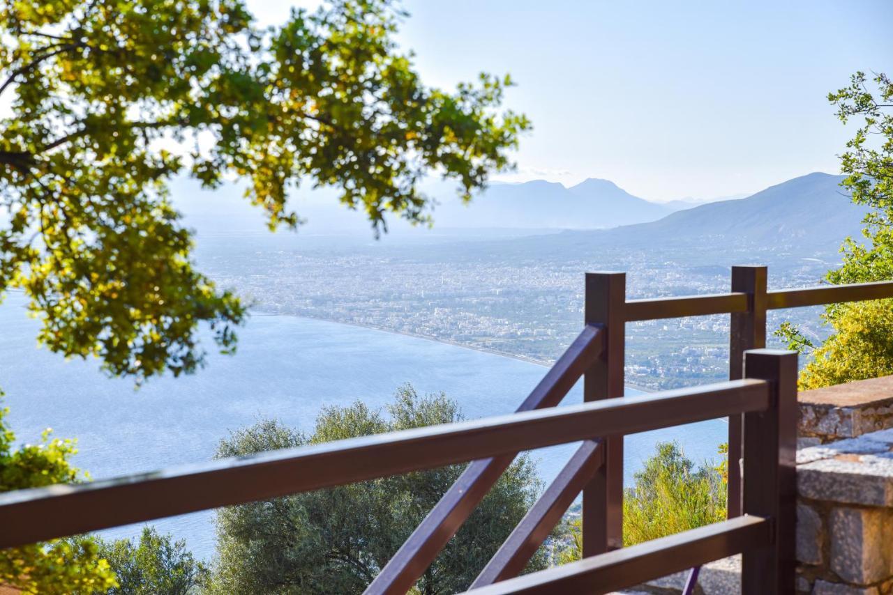 Ryalos Villas Kalamata Exteriér fotografie