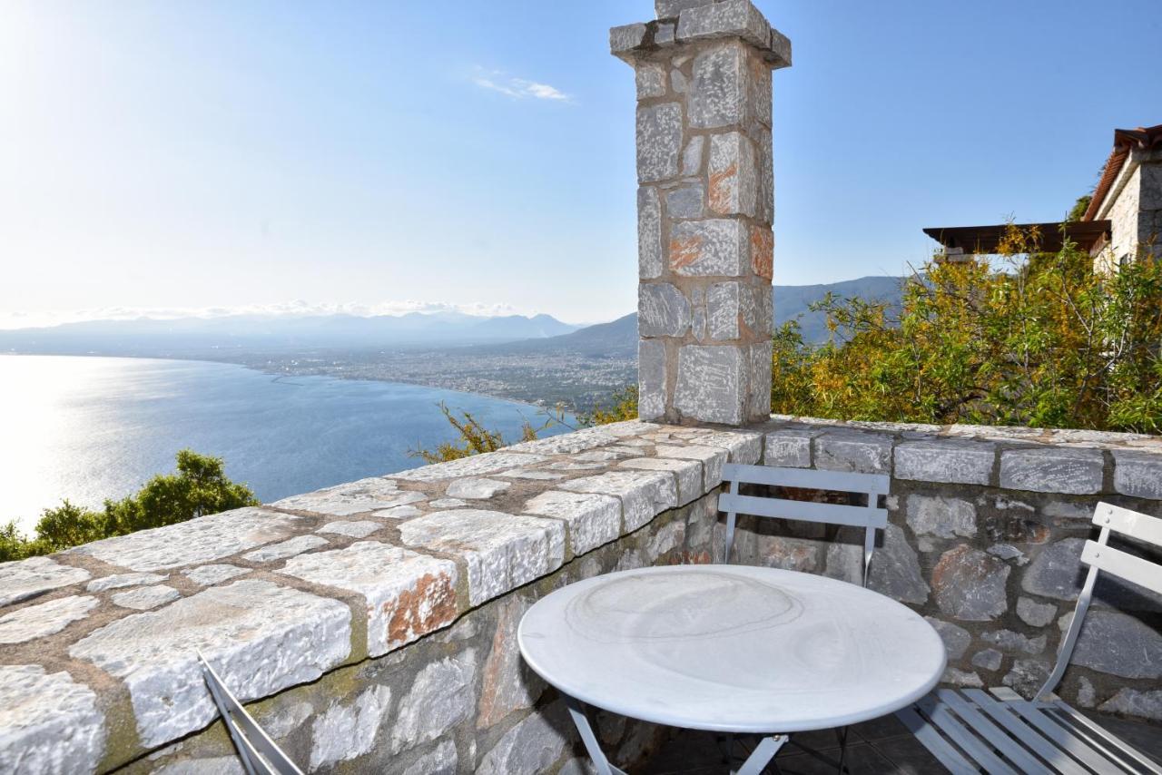 Ryalos Villas Kalamata Exteriér fotografie