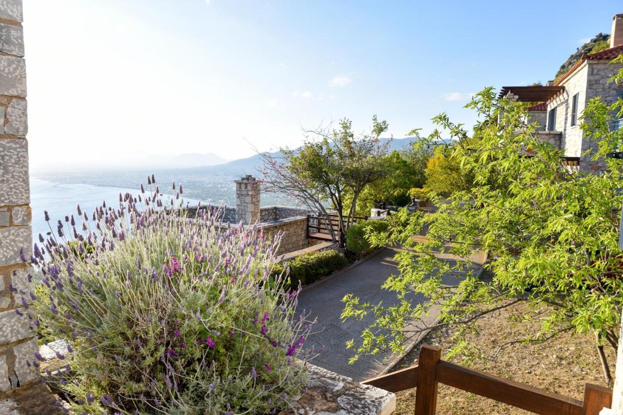 Ryalos Villas Kalamata Exteriér fotografie