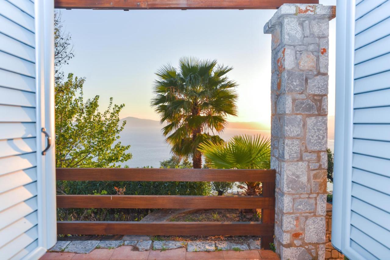 Ryalos Villas Kalamata Exteriér fotografie