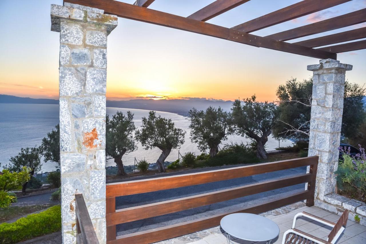 Ryalos Villas Kalamata Exteriér fotografie
