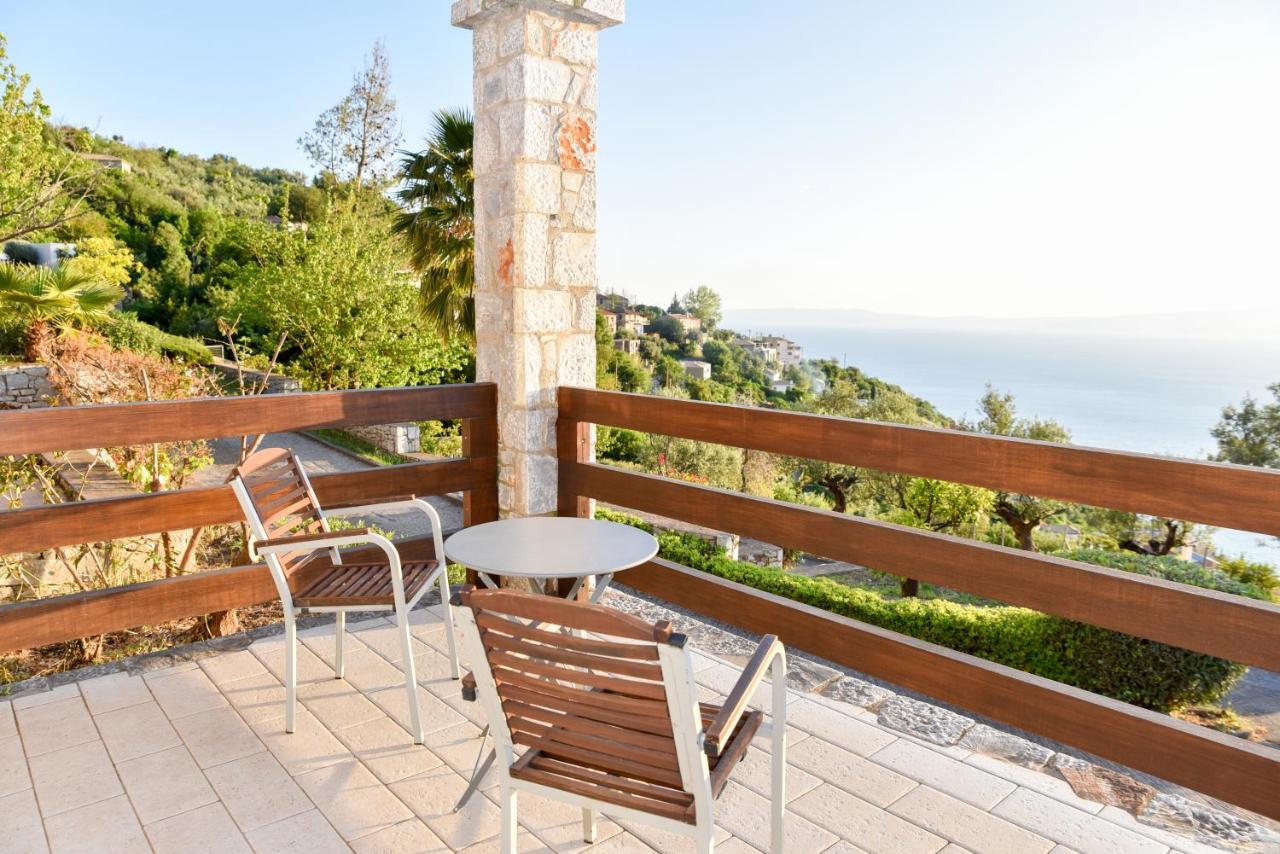 Ryalos Villas Kalamata Exteriér fotografie