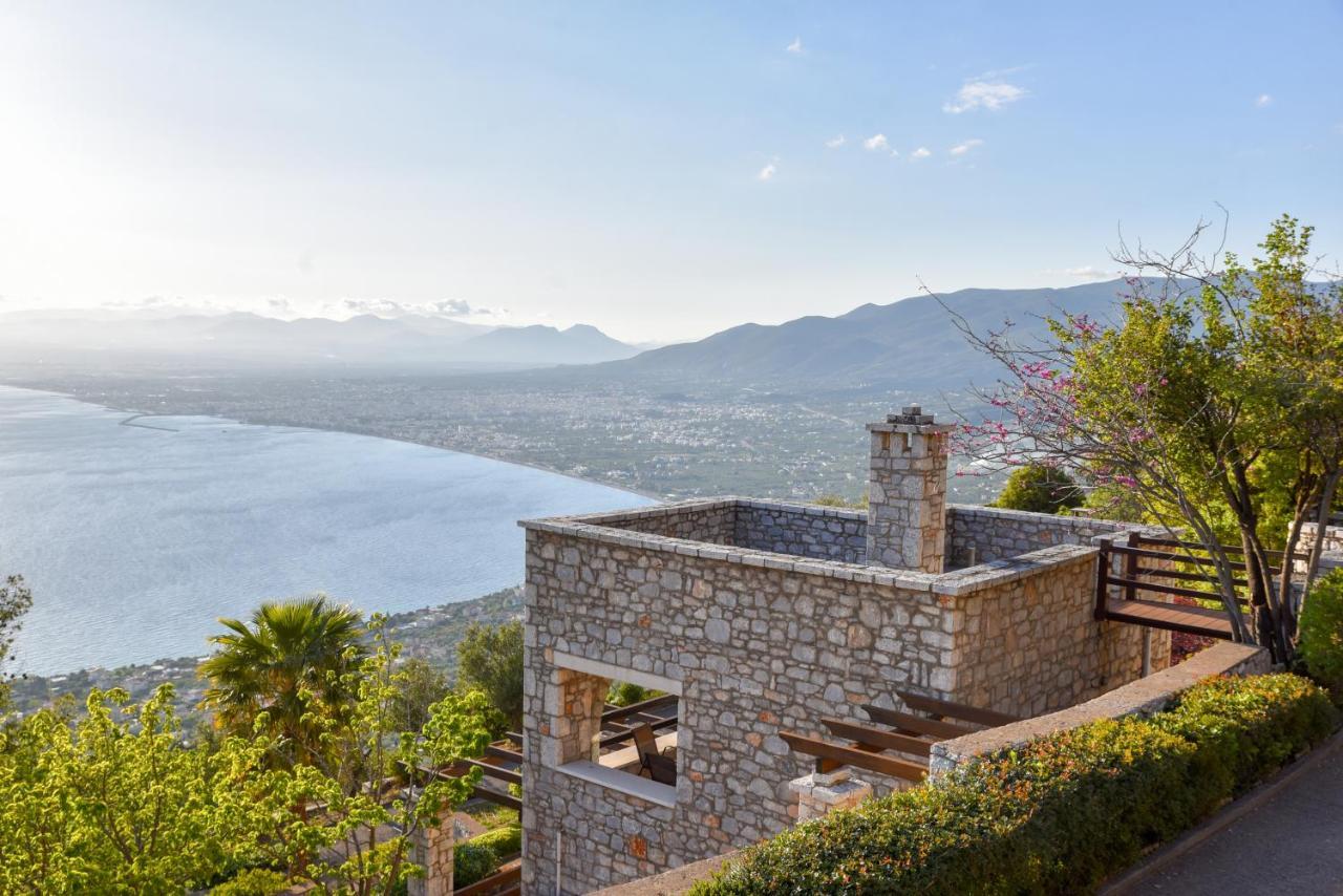 Ryalos Villas Kalamata Exteriér fotografie