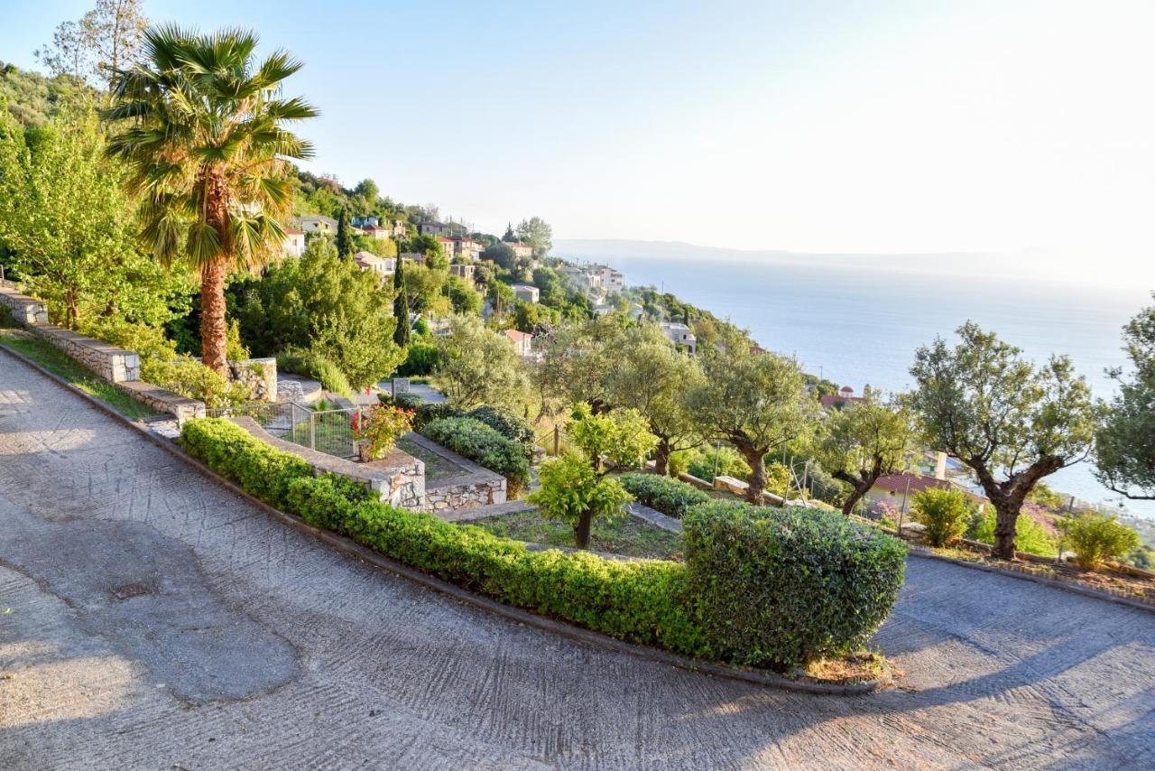 Ryalos Villas Kalamata Exteriér fotografie