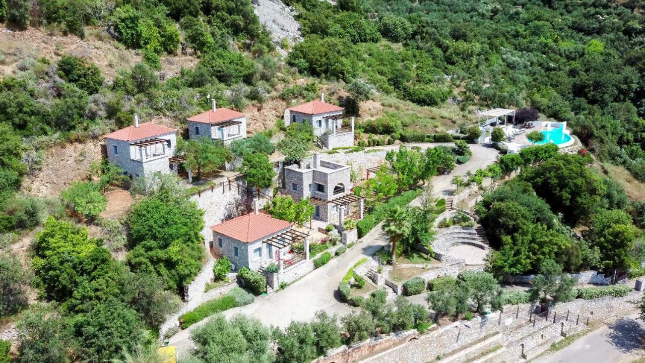 Ryalos Villas Kalamata Exteriér fotografie
