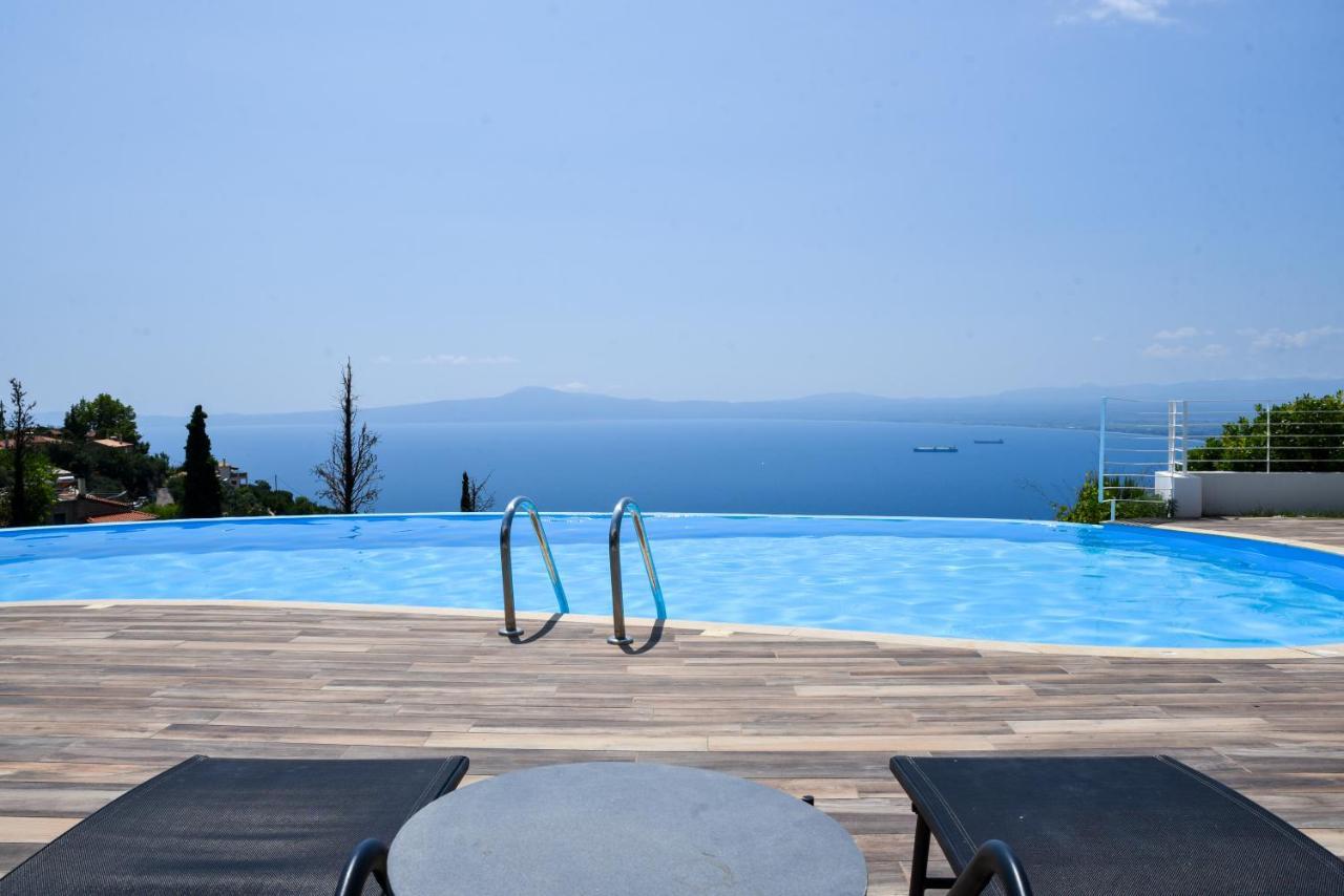 Ryalos Villas Kalamata Exteriér fotografie