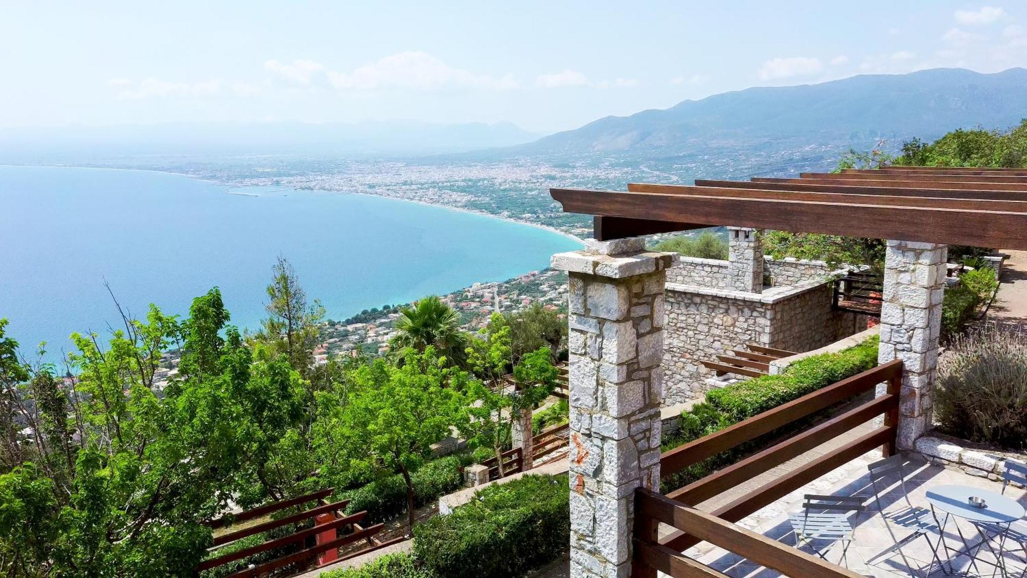 Ryalos Villas Kalamata Exteriér fotografie