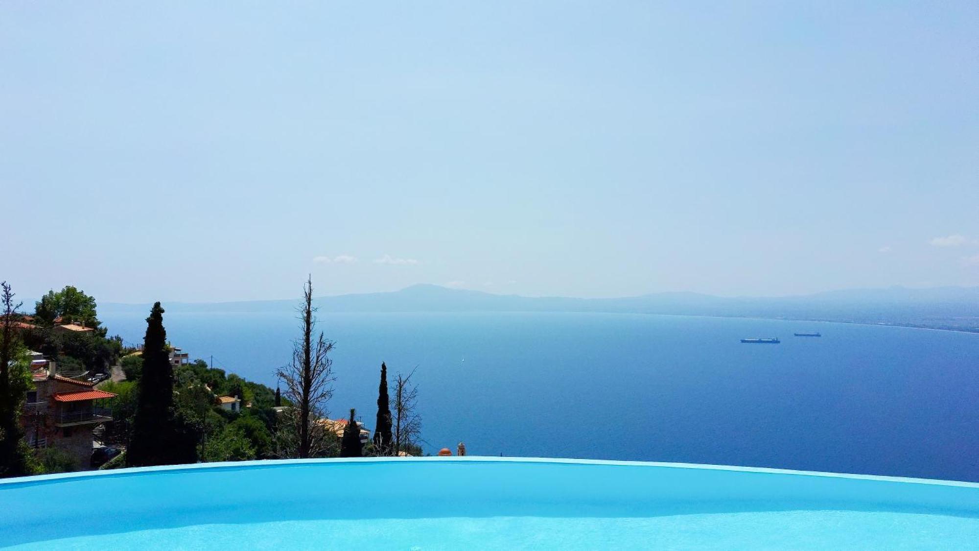 Ryalos Villas Kalamata Exteriér fotografie