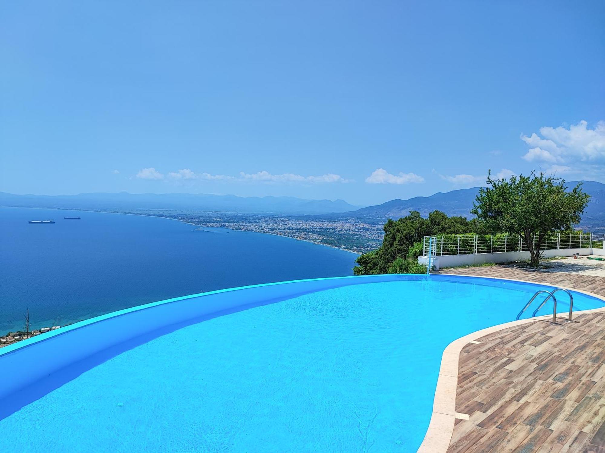 Ryalos Villas Kalamata Exteriér fotografie