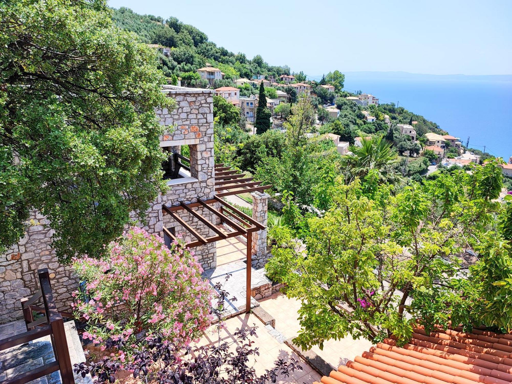 Ryalos Villas Kalamata Exteriér fotografie