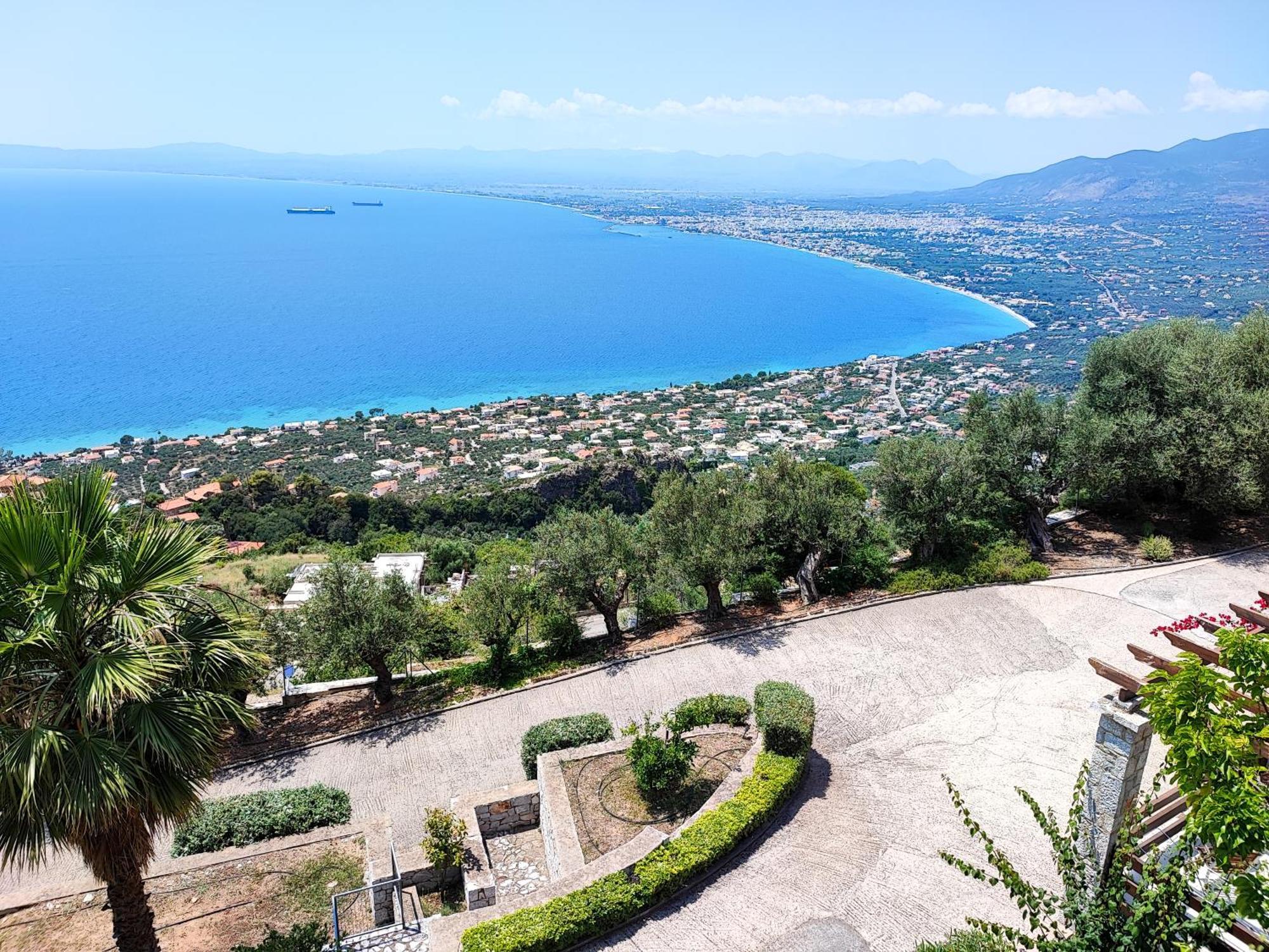 Ryalos Villas Kalamata Exteriér fotografie