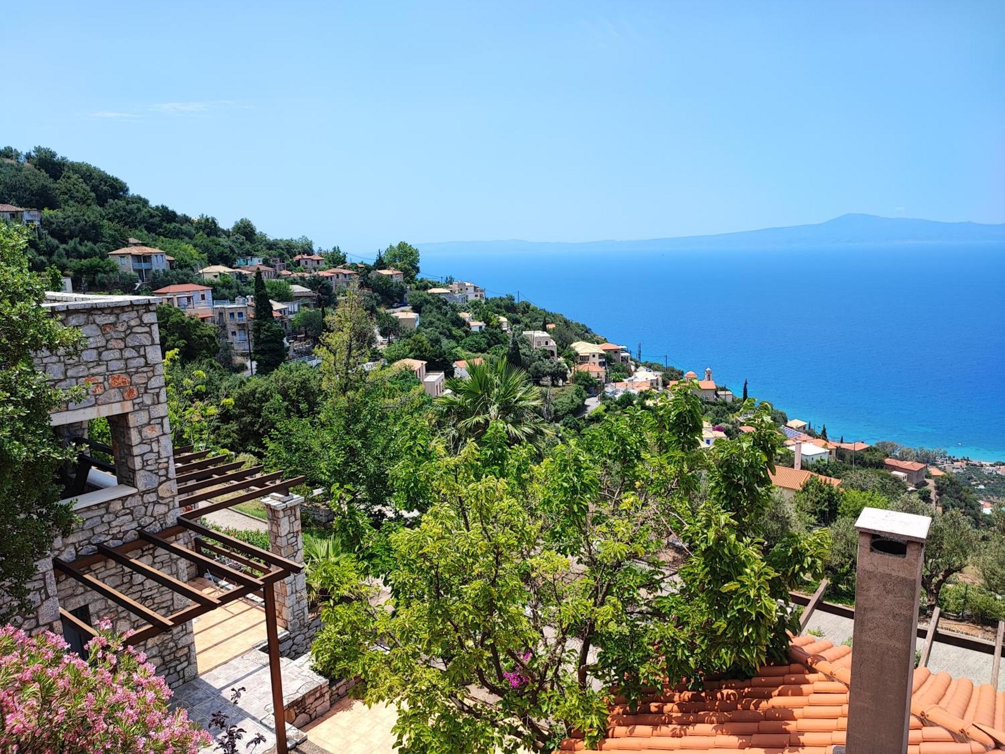 Ryalos Villas Kalamata Exteriér fotografie