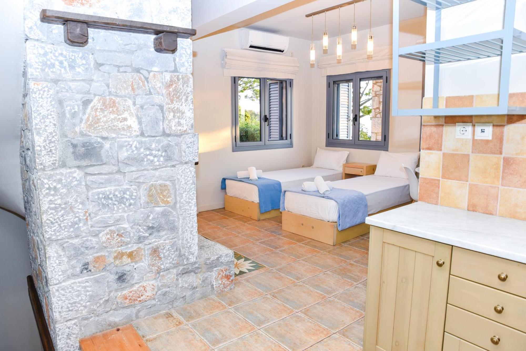 Ryalos Villas Kalamata Exteriér fotografie