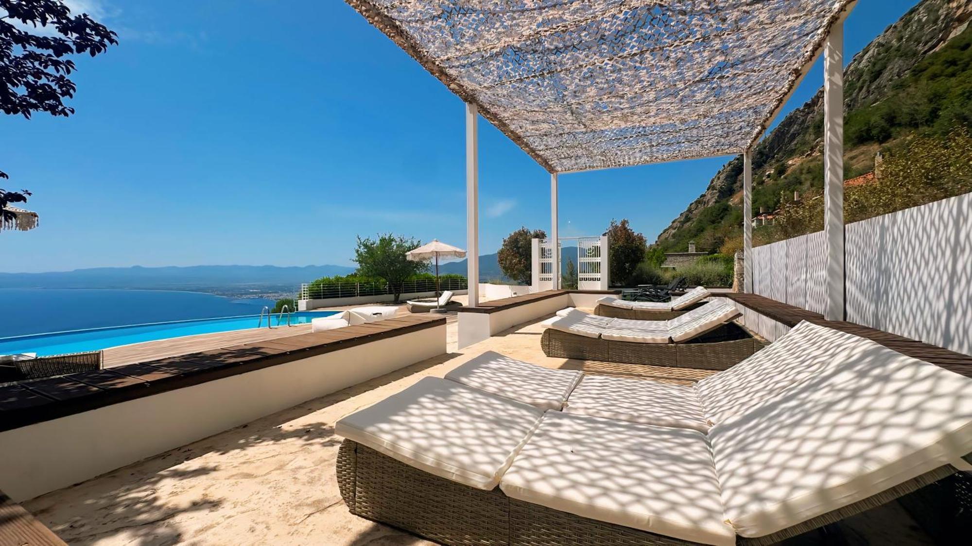 Ryalos Villas Kalamata Exteriér fotografie