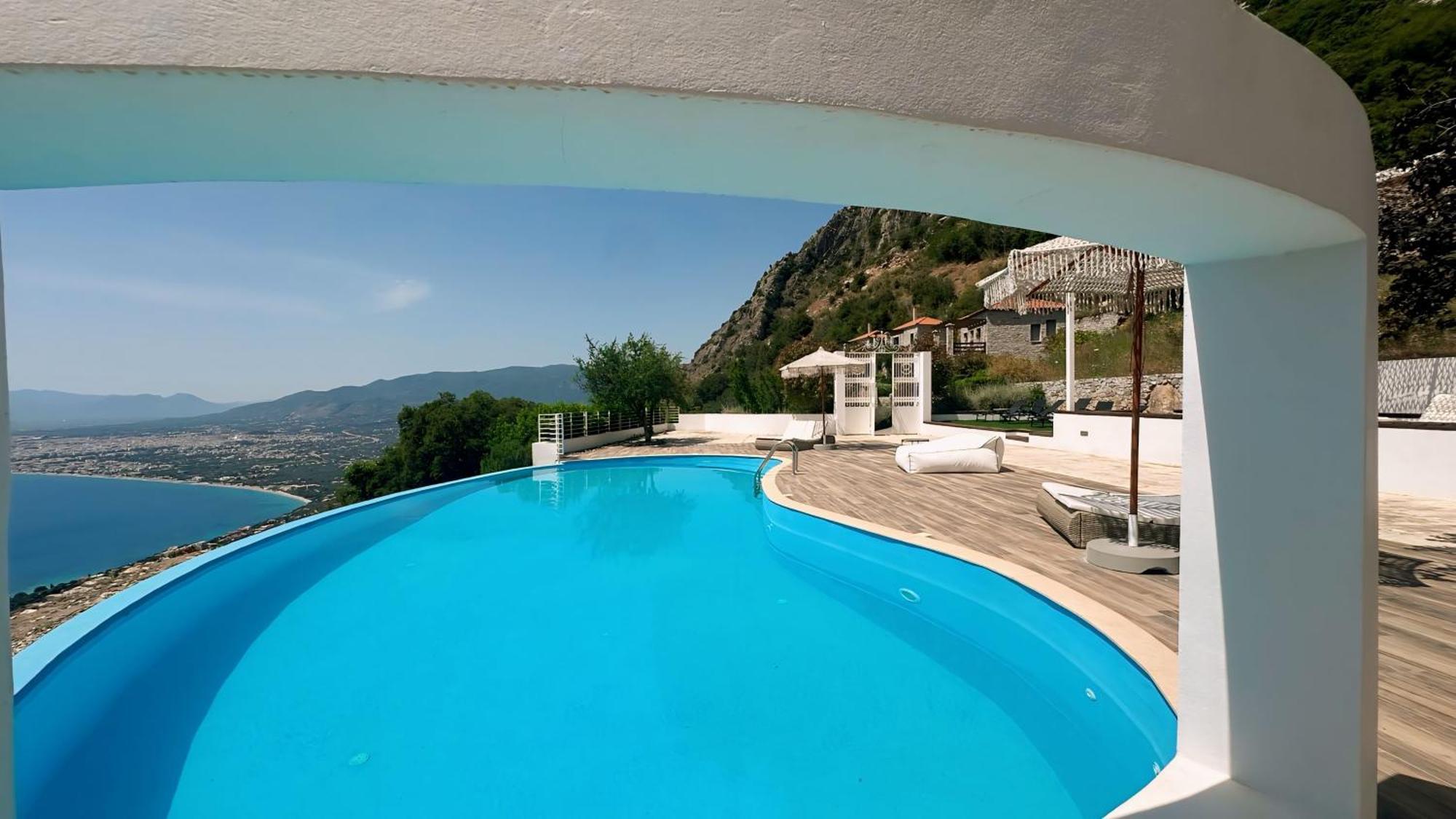 Ryalos Villas Kalamata Exteriér fotografie