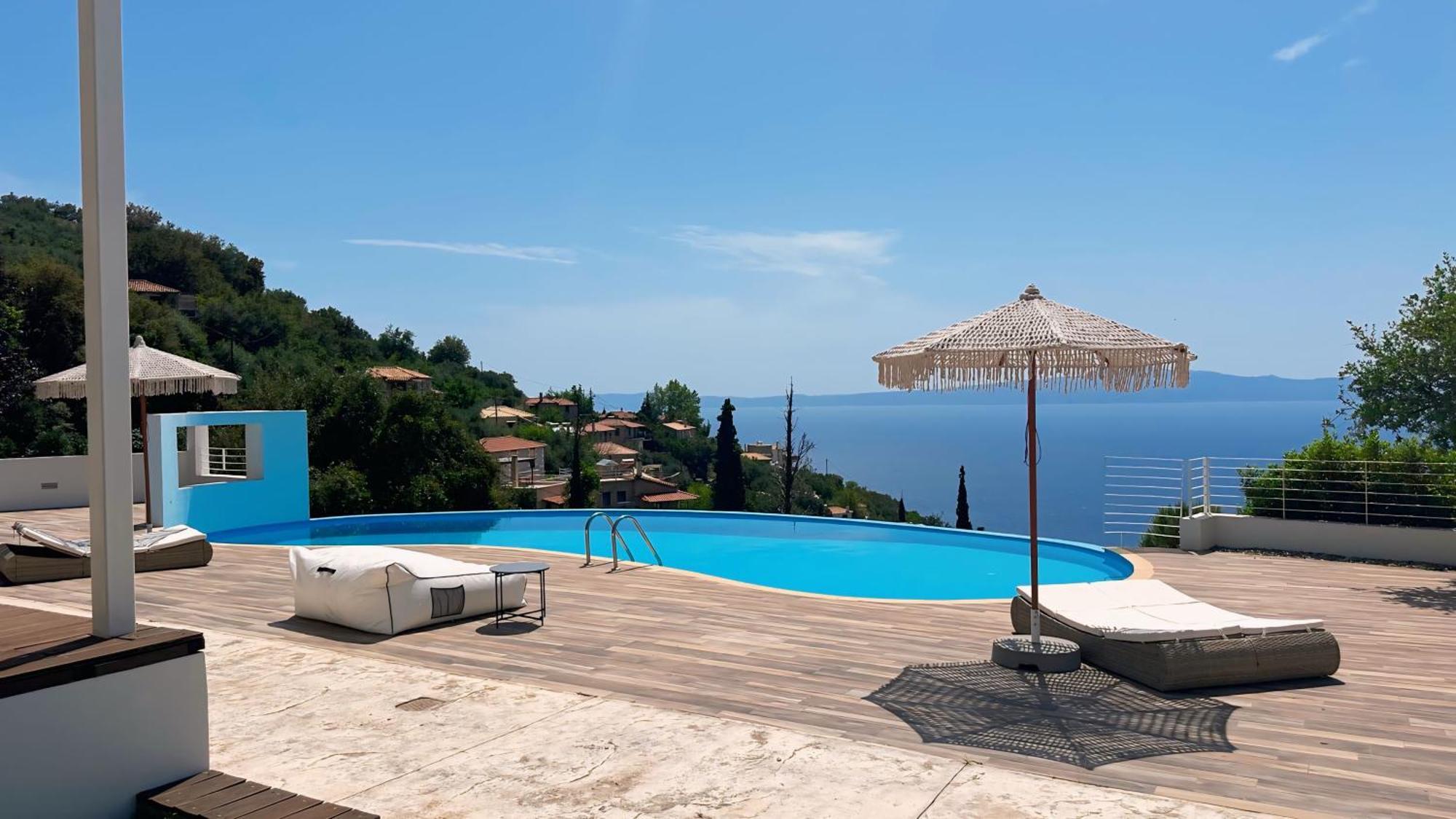 Ryalos Villas Kalamata Exteriér fotografie