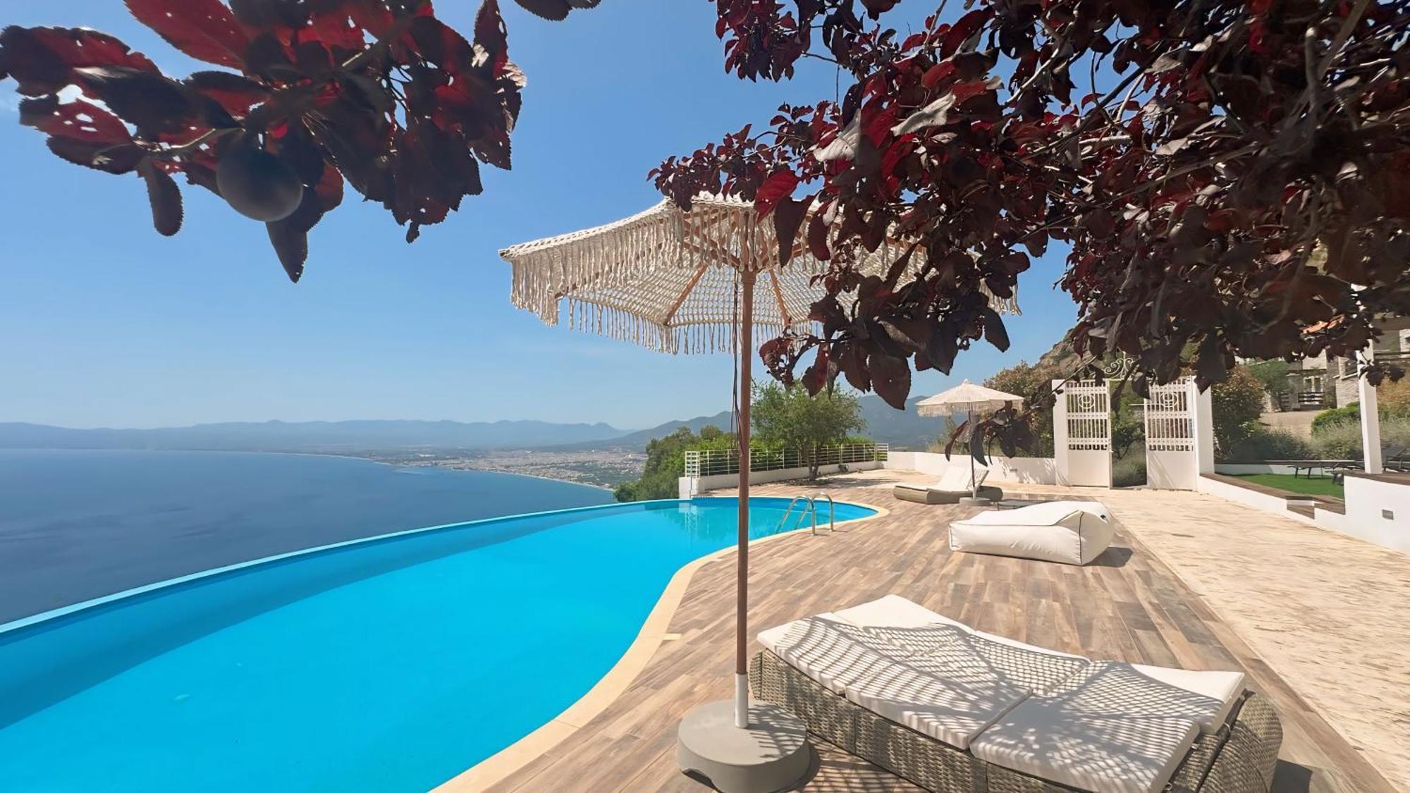 Ryalos Villas Kalamata Exteriér fotografie