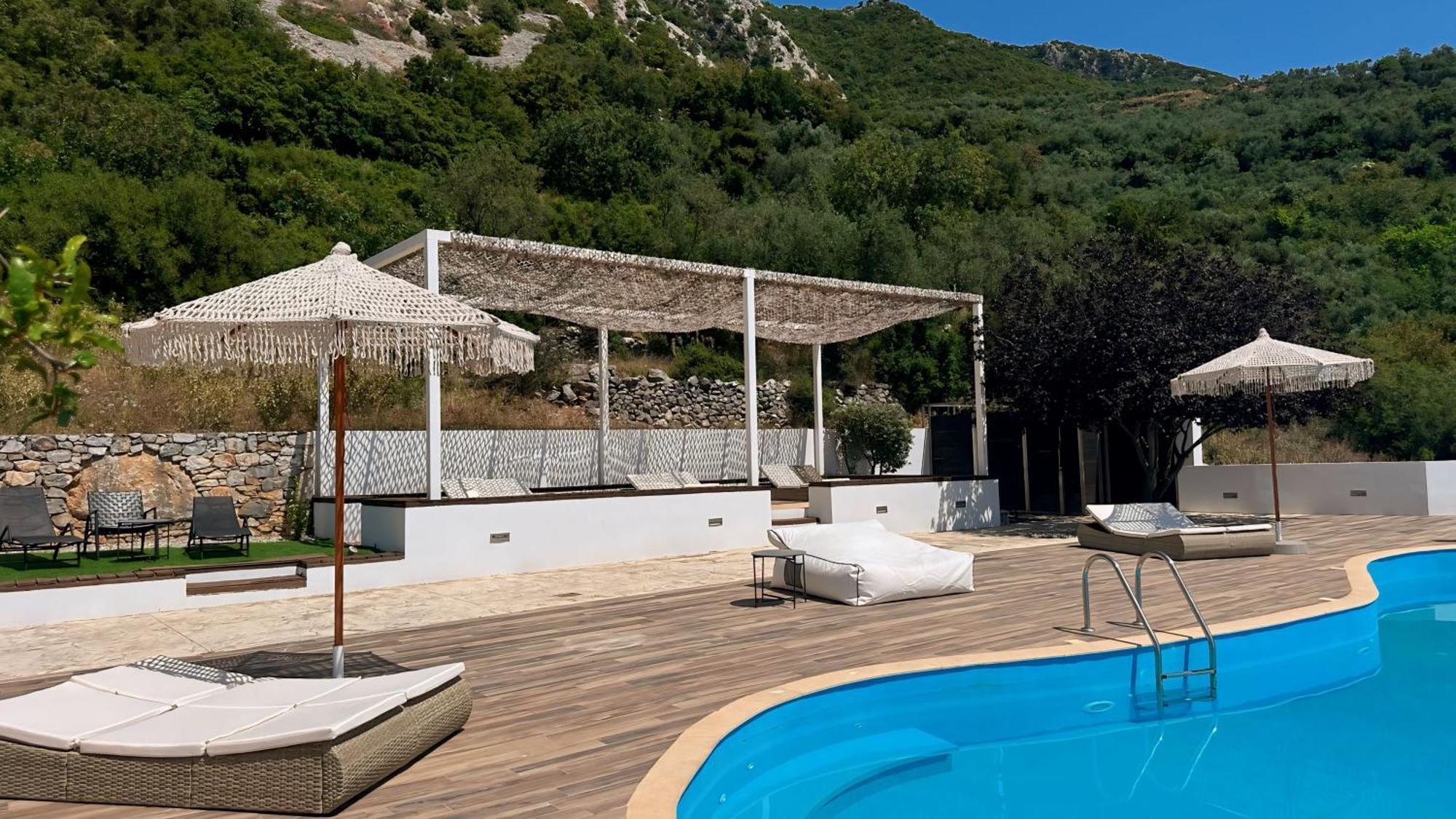 Ryalos Villas Kalamata Exteriér fotografie