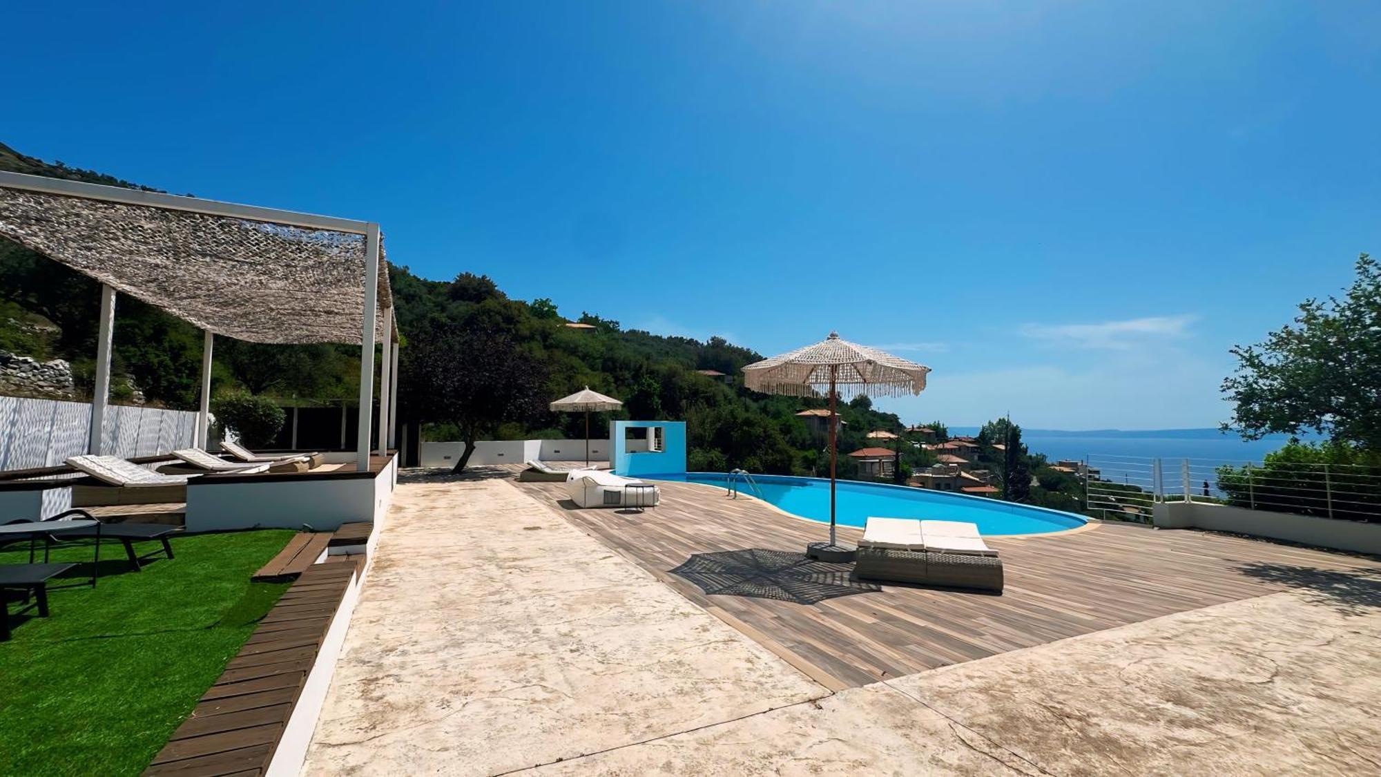Ryalos Villas Kalamata Exteriér fotografie