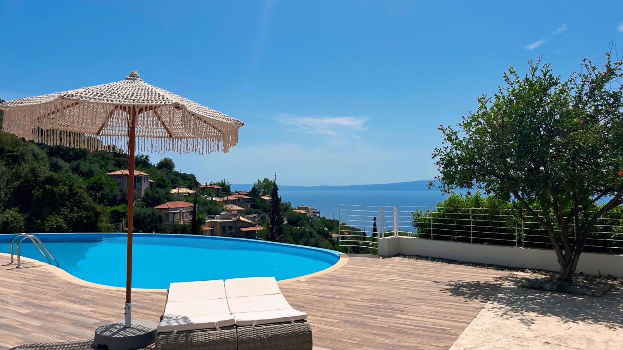 Ryalos Villas Kalamata Exteriér fotografie