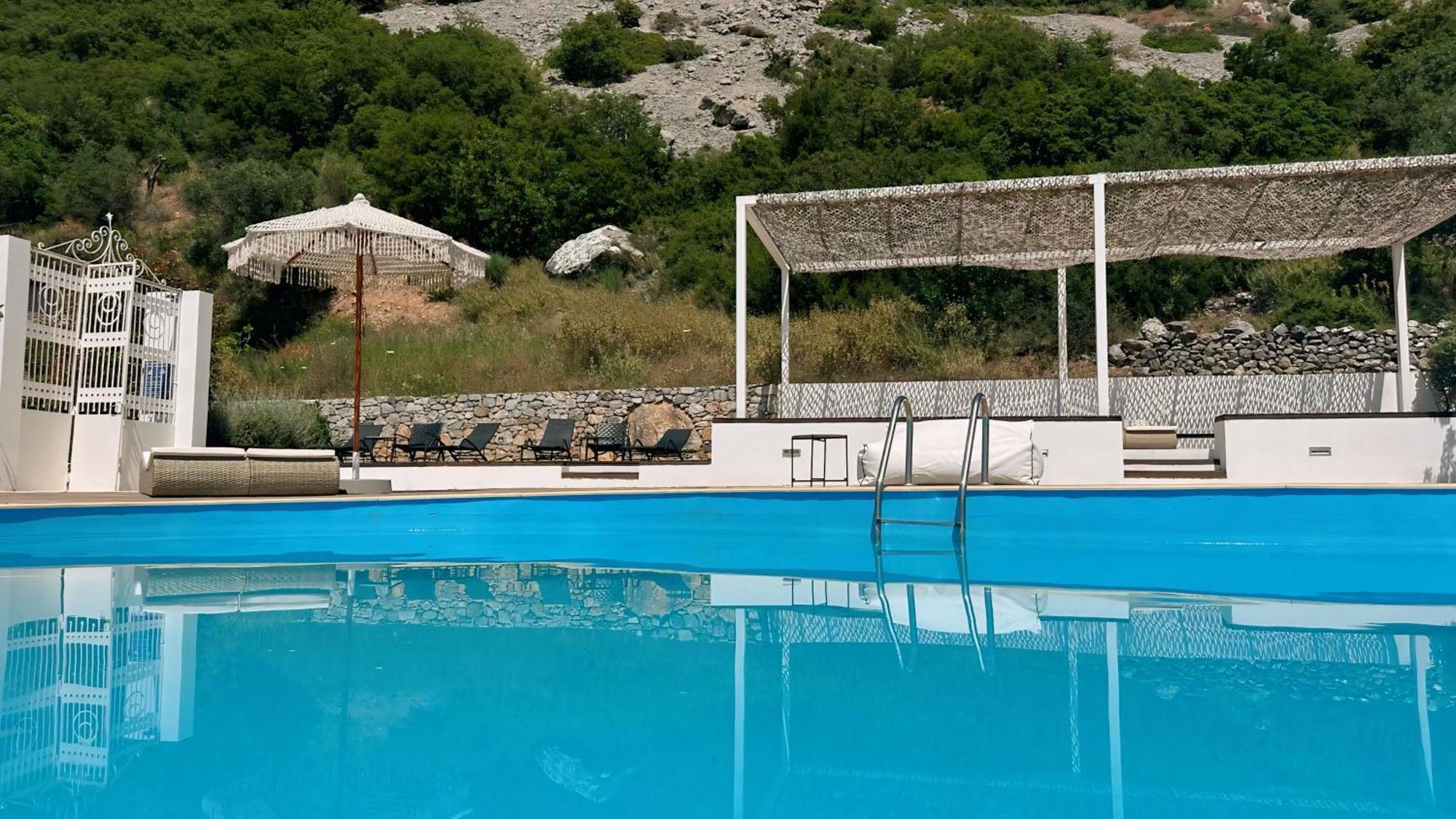 Ryalos Villas Kalamata Exteriér fotografie